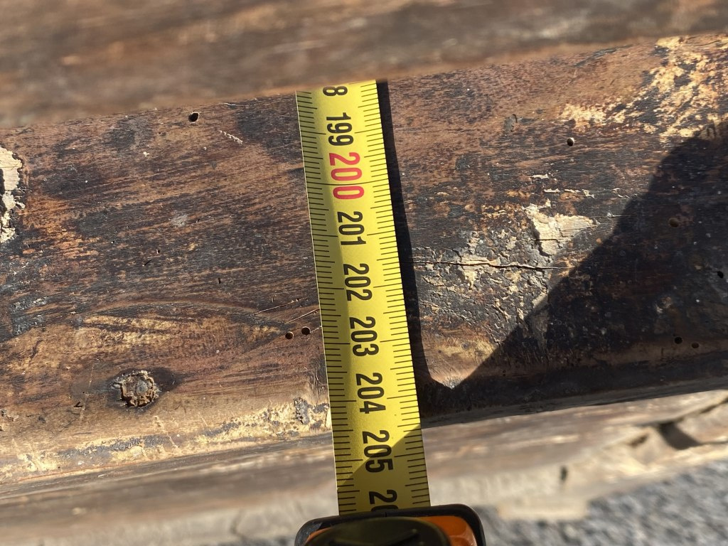 starožitné ľudové lavice - 4