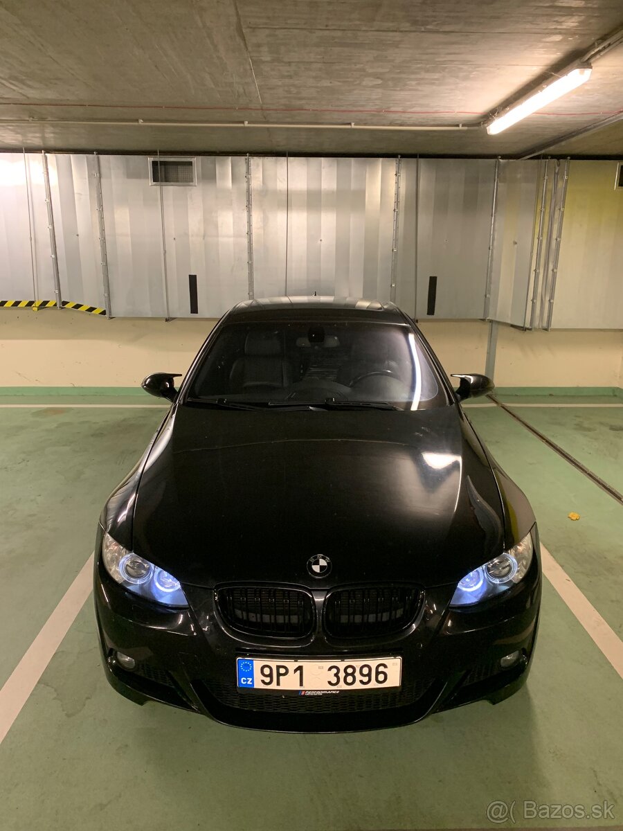 Bmw 335i coupe - 4