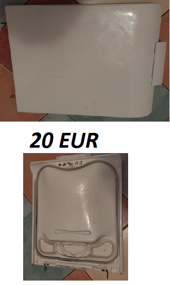 Práčka Elekrolux, náhradné diely - 4