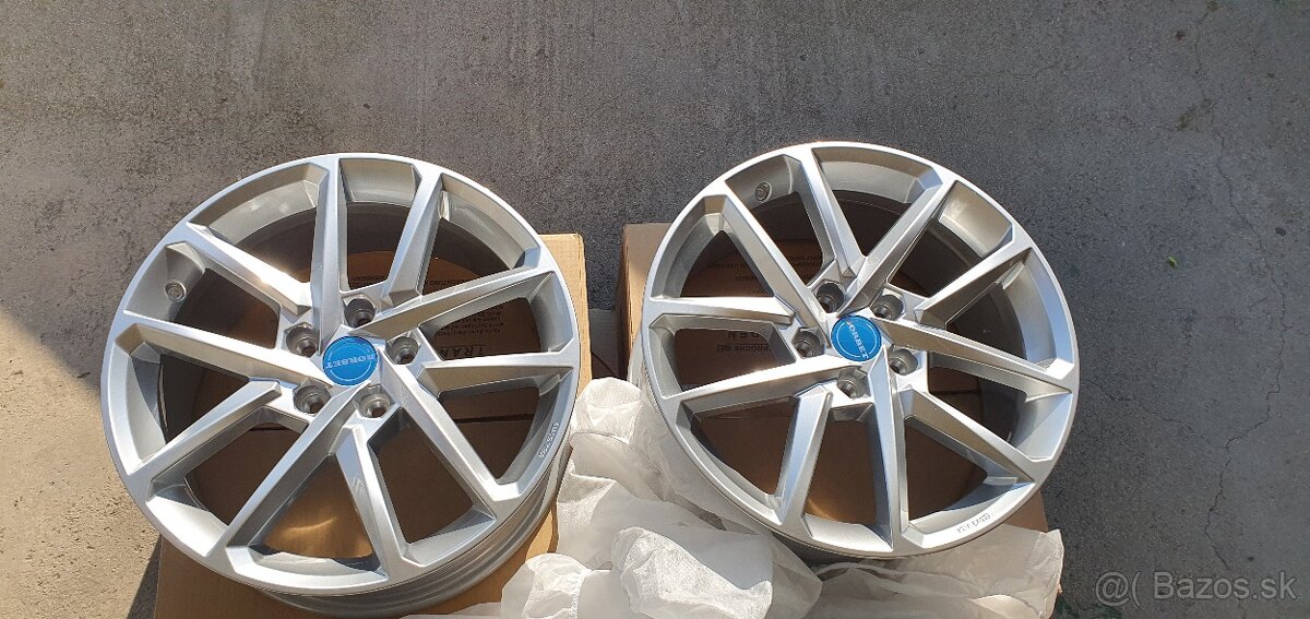 Borbet 5x114,3 r18 sportage tucson cx-5 cr-v kia mazda honda - 4