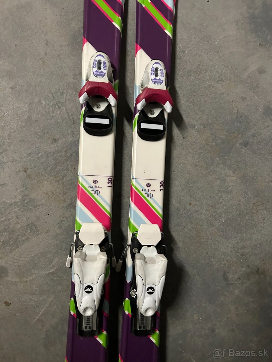 Lyže detske 130 cm - 4