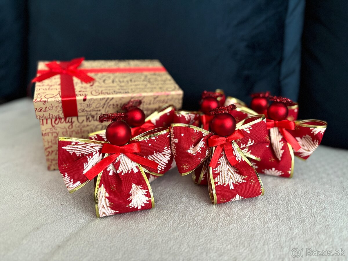 Vianoční anjelici - 4