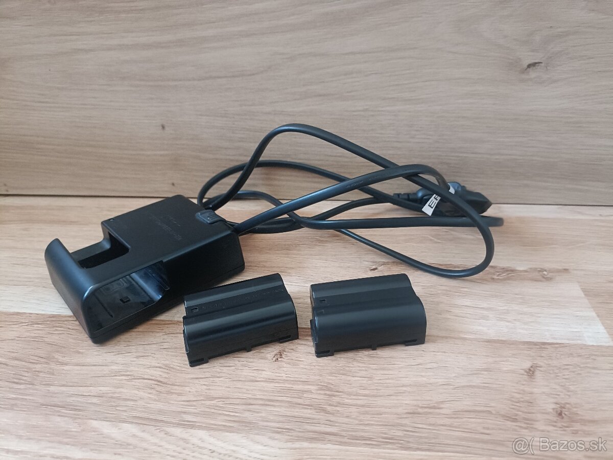 Nikon D7200 + príslušenstvo - 4