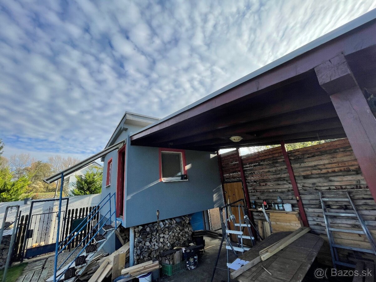 MH280- Na predaj krásna záhrada s chatkou v Komárne - 4