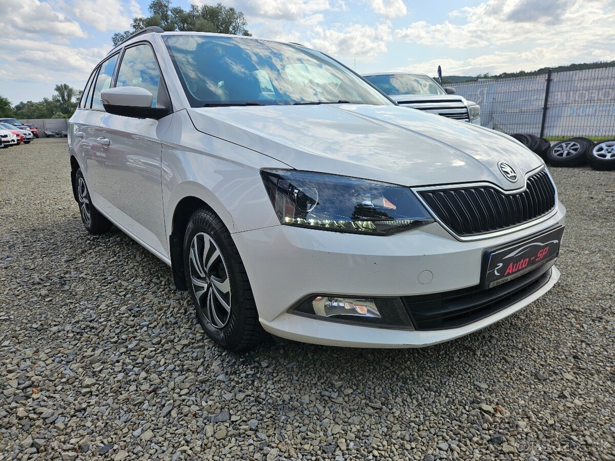 ŠKODA FABIA III 1.4TDI 2017 (ODPOČET DPH) - 4