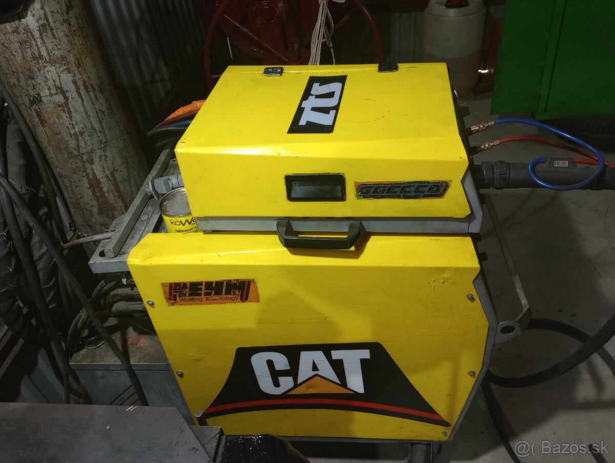 Predám CO2 zváračku - 4