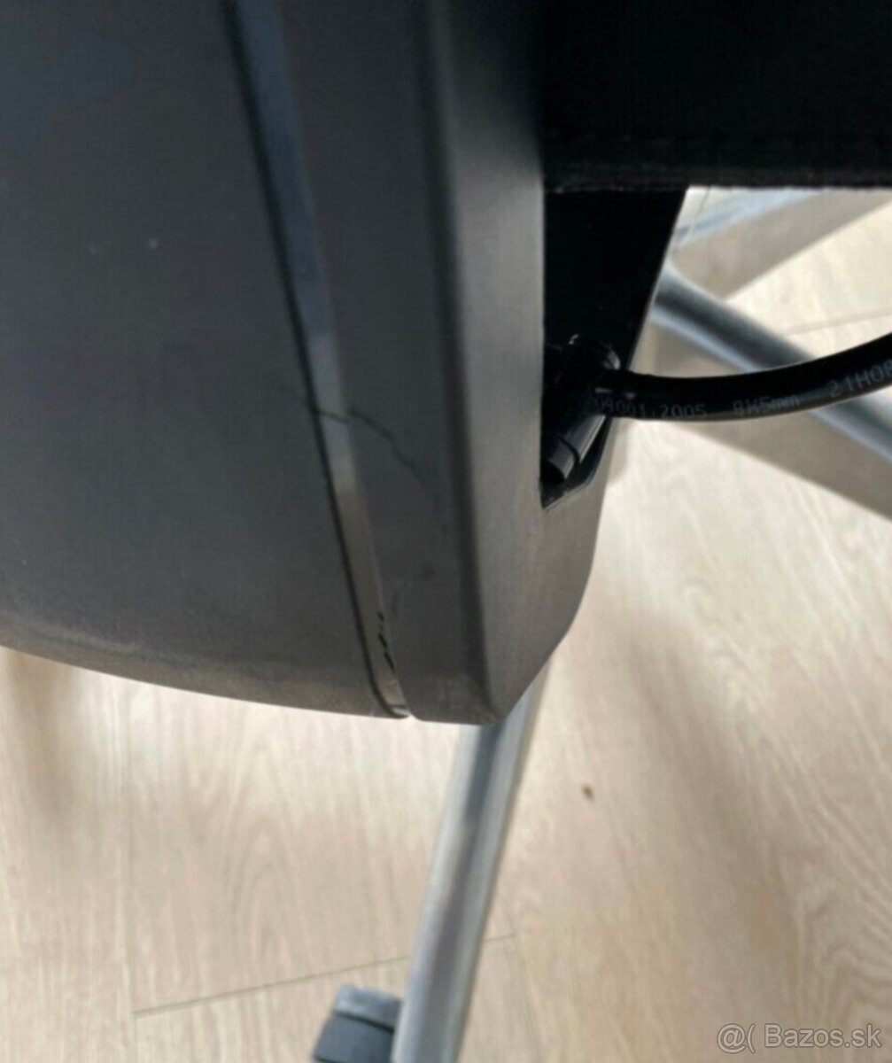 KANCELÁRSKA STOLIČKA ERGONOMICKÁ / KANCELÁRSKE KRESLO - 4