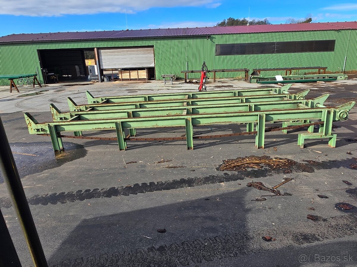 Frezovy odkornovac HAWA - 4