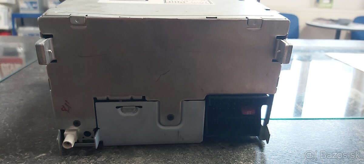 Autorádio originál Škoda - 4