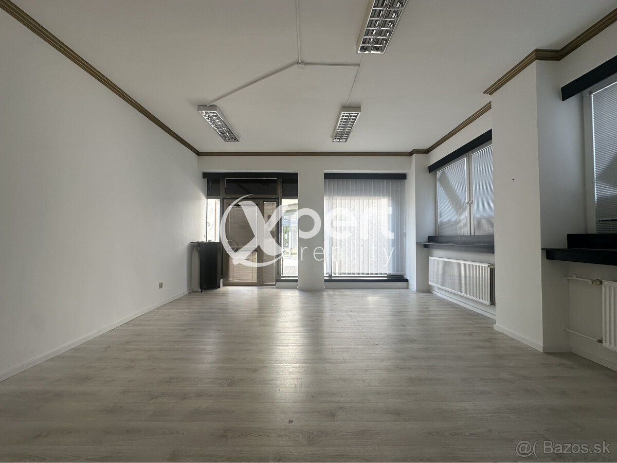 Obchodný priestor priamo v CENTRE na prenájom - 4