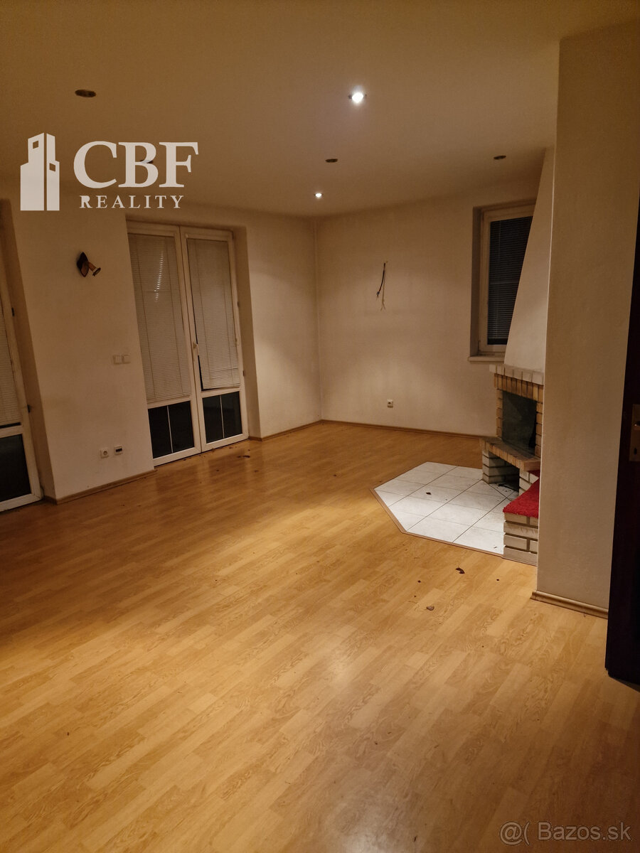 CBF Reality Vám ponúka na predaj rodinný dom v Rožňave, na t - 4