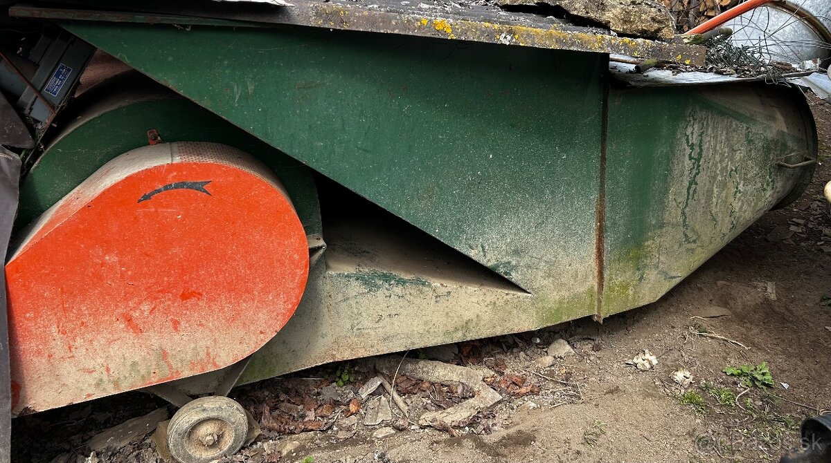 Predám fúkar na seno - 4