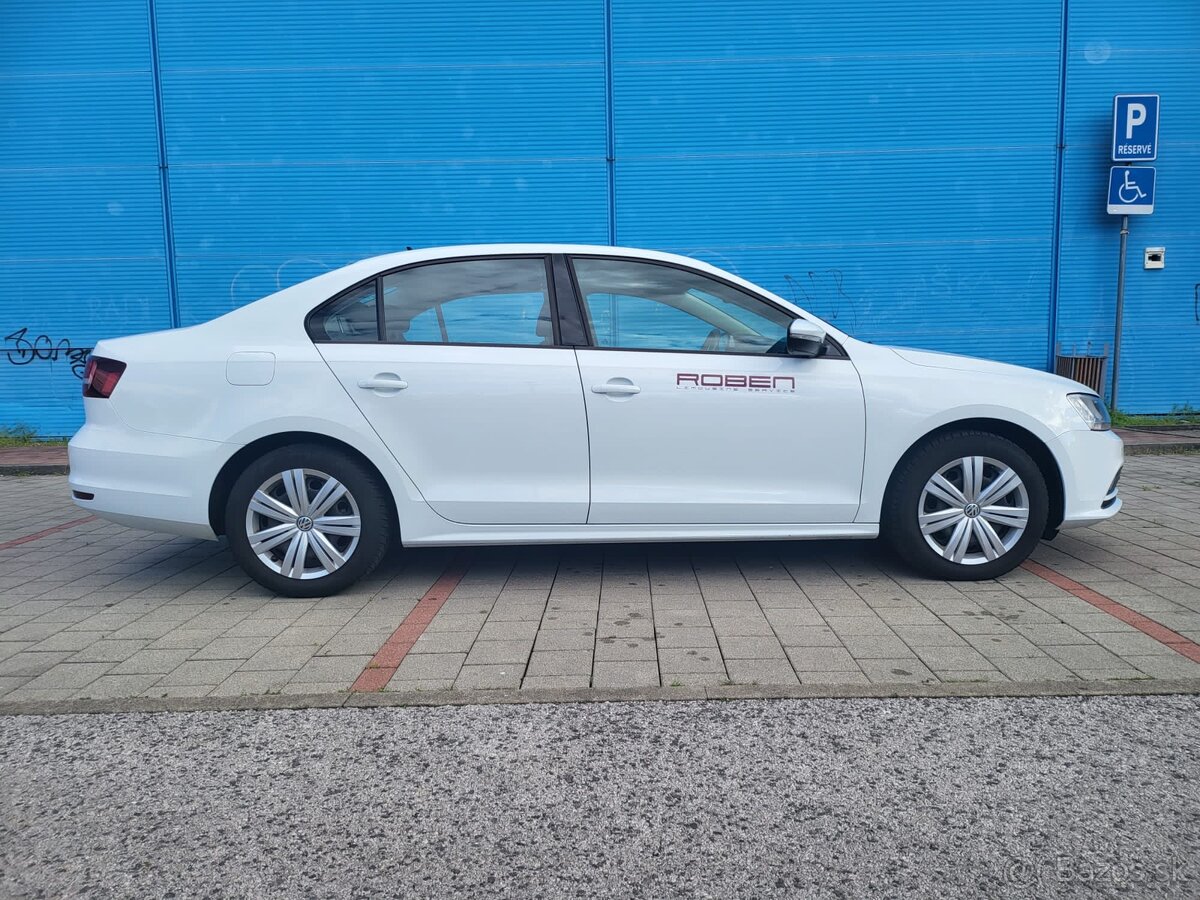 Predám vozidlo VW Jetta - 4