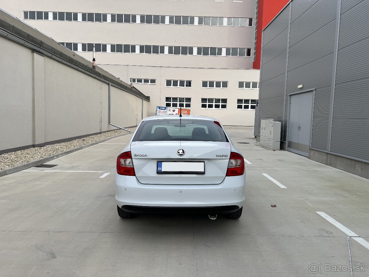 Škoda Rapid 1.2 TSI Ambition/SK Auto/STK do 2027 - 4