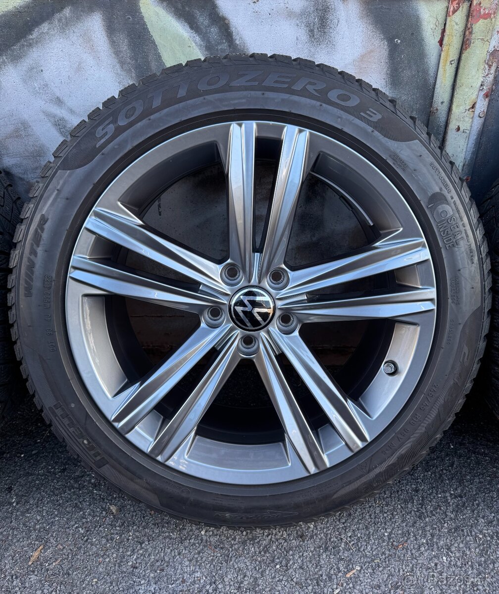 Alu kola Sebring VW Škoda Audi Seat - 4