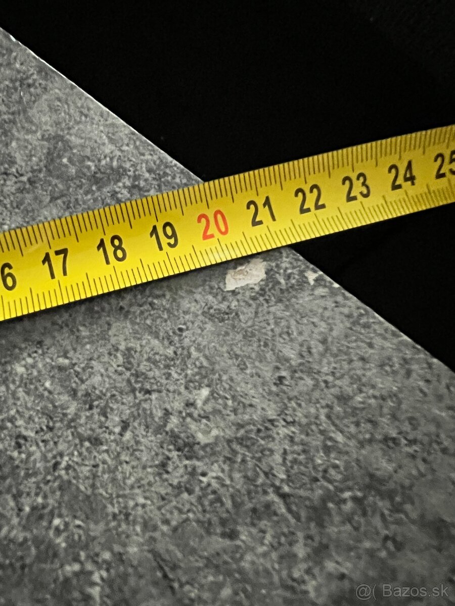 Jedálenský stôl betónový vzhľad - 4