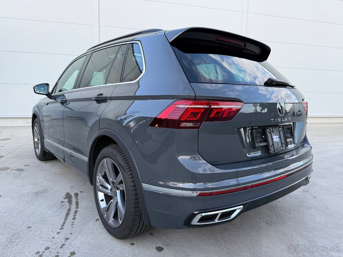 Volkswagen Tiguan R-line 2.0 TDI 147kw 4x4 - 4