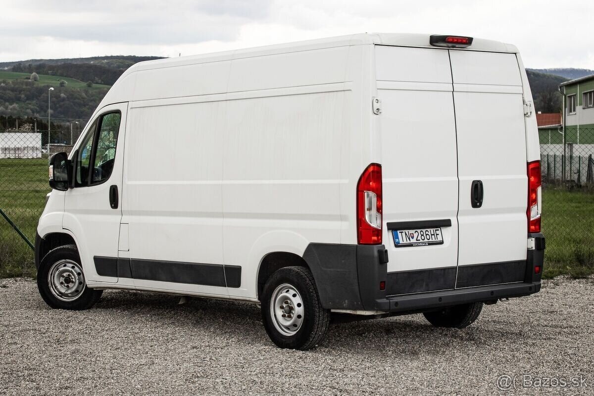 Citroen Jumper L2H2 2.2 HDI - 4