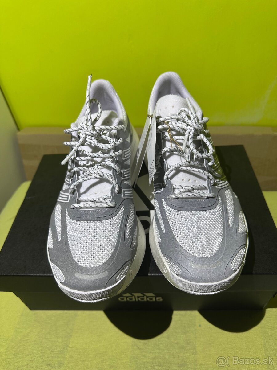 Sportove tenisky Adidas Adizero Aruku - reflexne prvky - 4