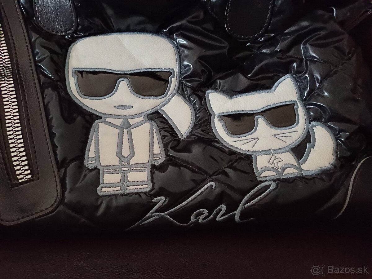 KABELA KARL LAGERFELD - 4