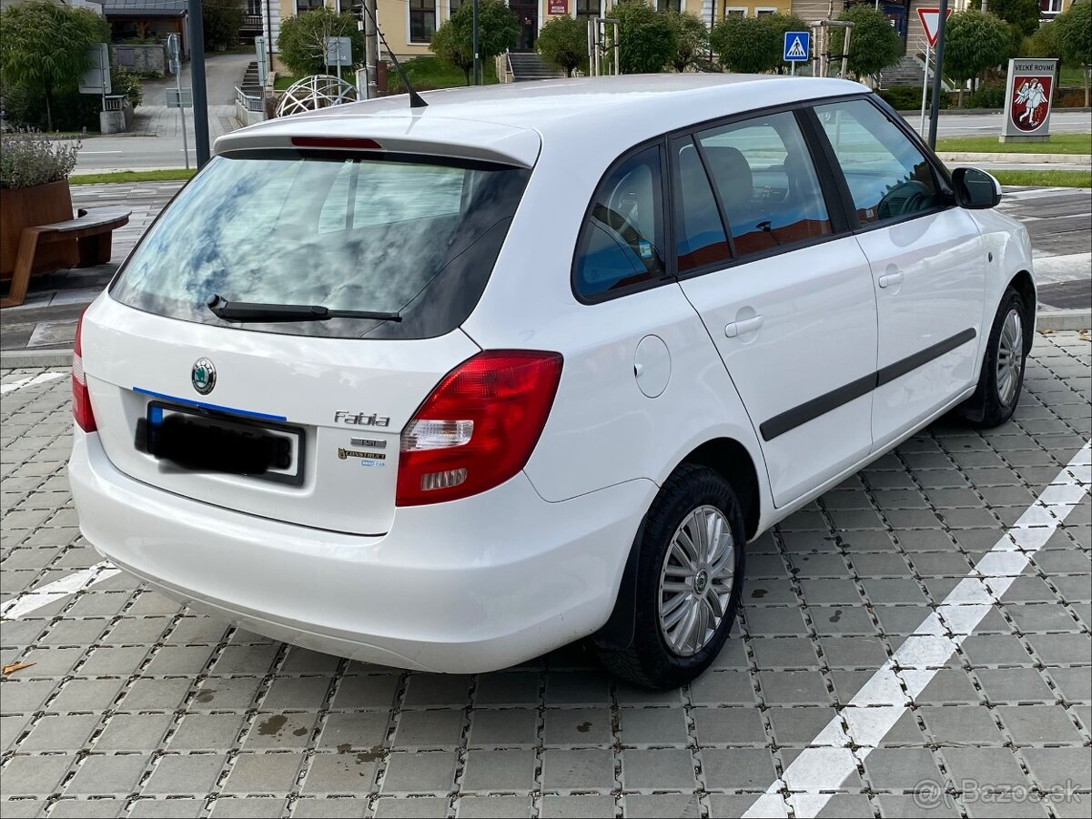 Škoda fabia 1.2 tsi - 4