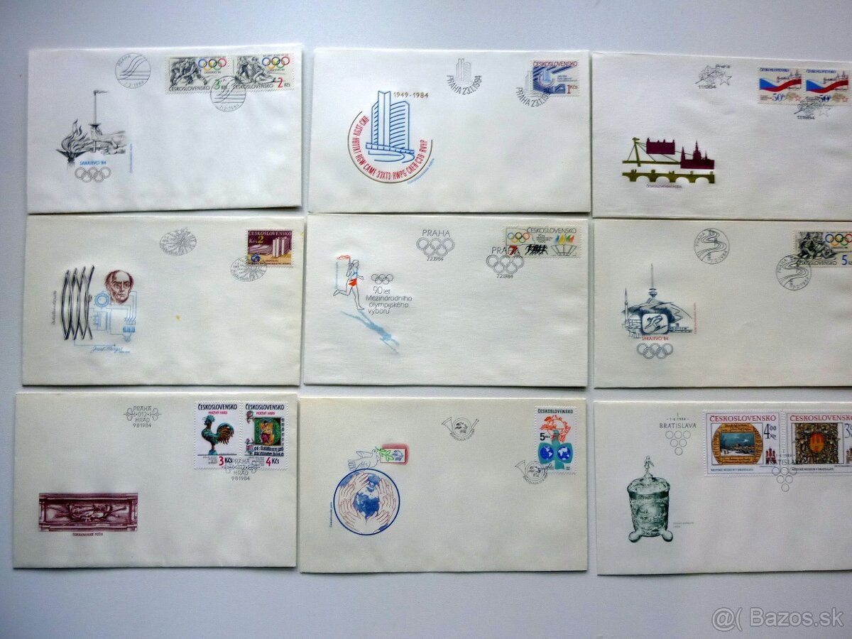 2-FDC Československo - 4