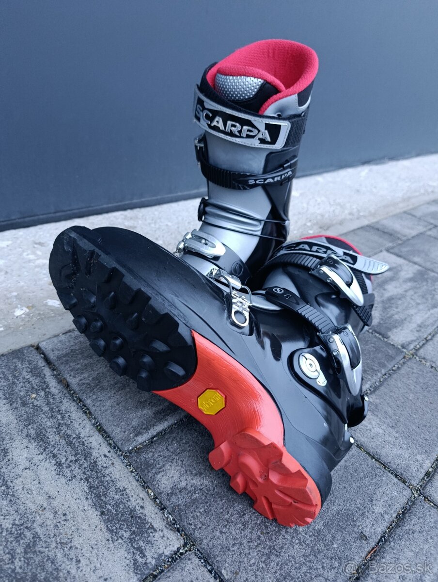 SKIALP LYŽIARKY SCARPA - 4