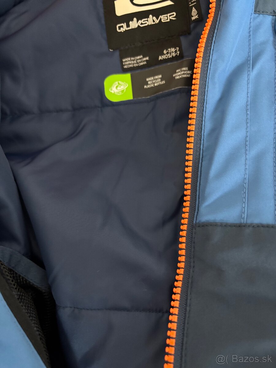 Quiksilver Rookie Overal - 4