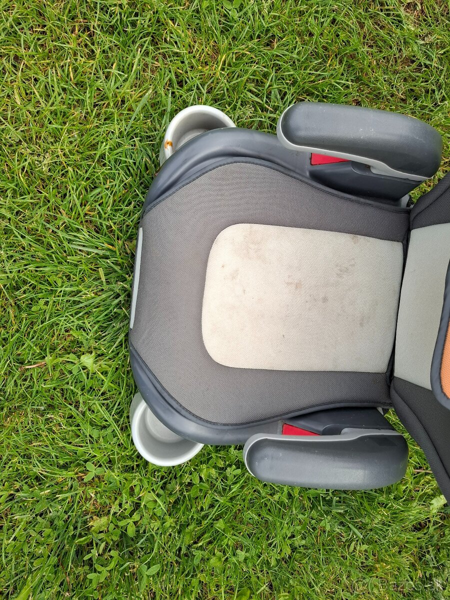 Autosedacka GRACO Junior - 4