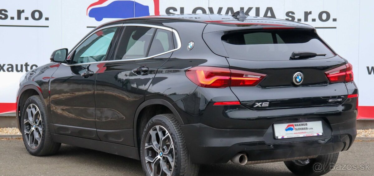 BMW X2 sDrive18i A/T s DPH - 4