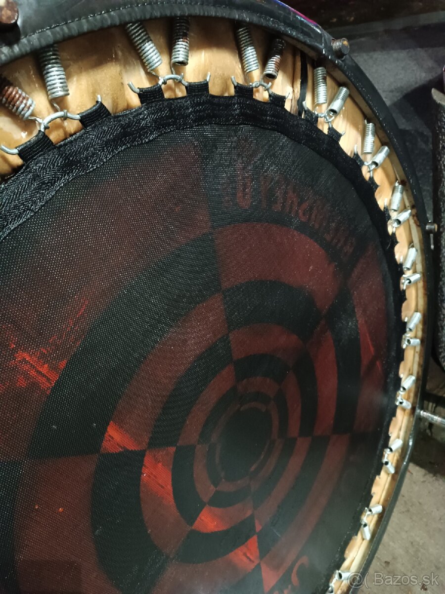 detská trampolína - 4