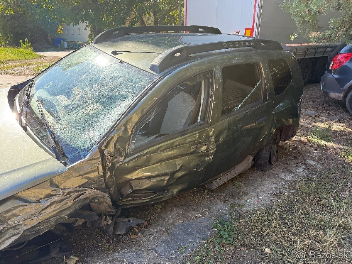 Rozpredam Dacia Duster 2014 1.6 K4M 2835 - 4