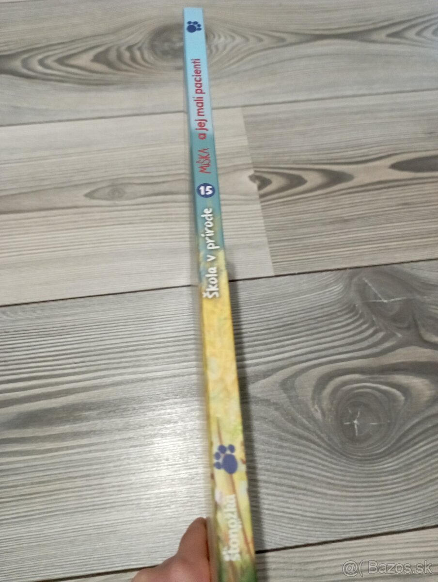 Miška a jej malí pacienti (knihy) - 4