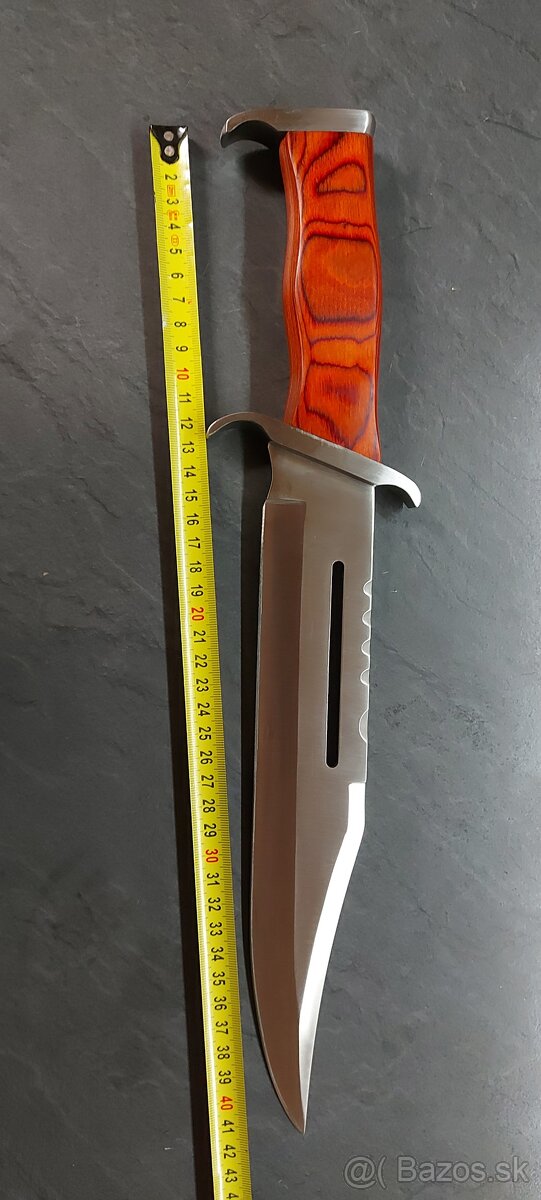 Rambo nôž - 4