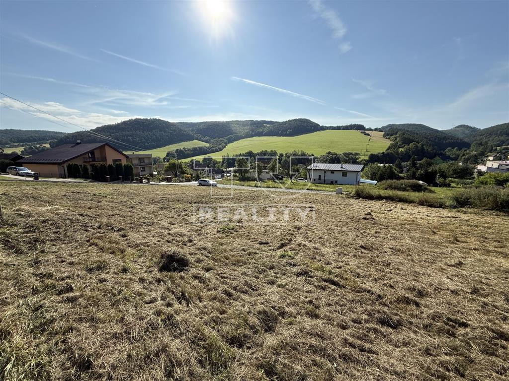 Stavebný pozemok v obci Hrabkov - 4