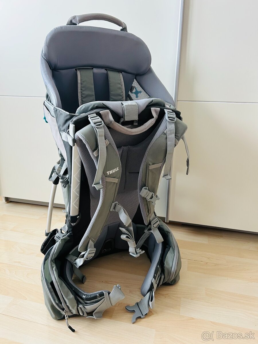 Detský turistický nosič Thule Sapling Elite - 4