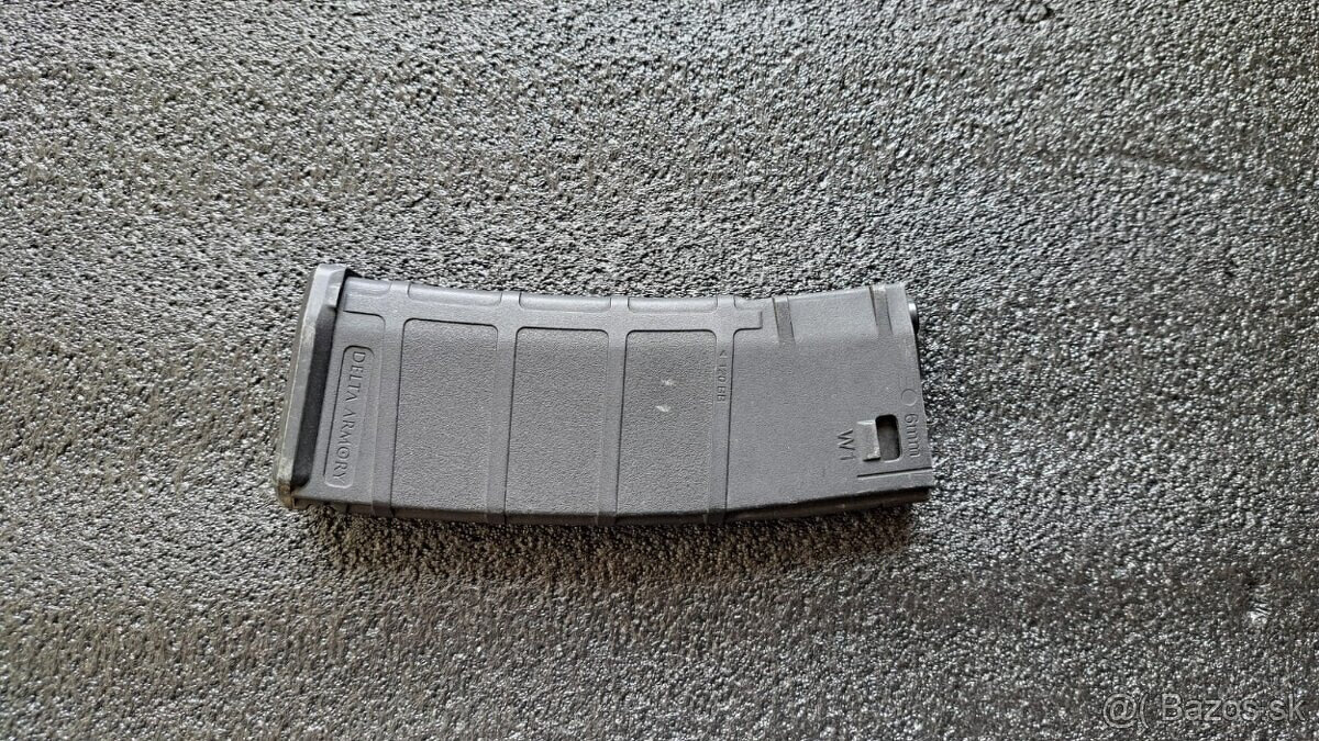 M4 AR15 SilentOps DMR ALPHA ETU - 4