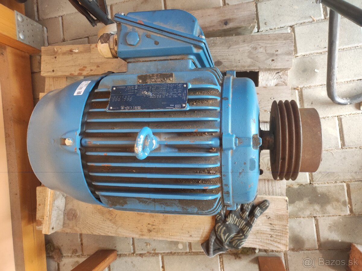 Elektromotor 11KW - 4