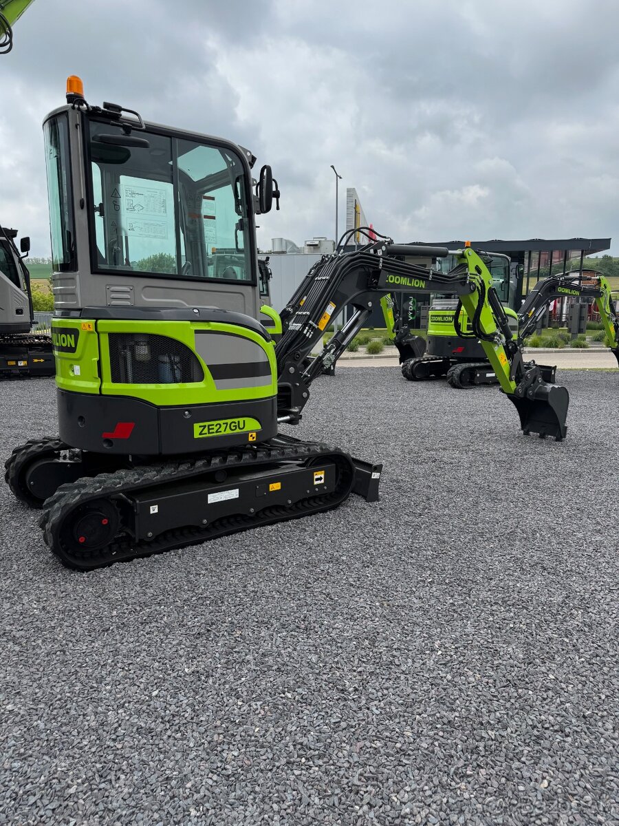 Bager Zoomlion - 4