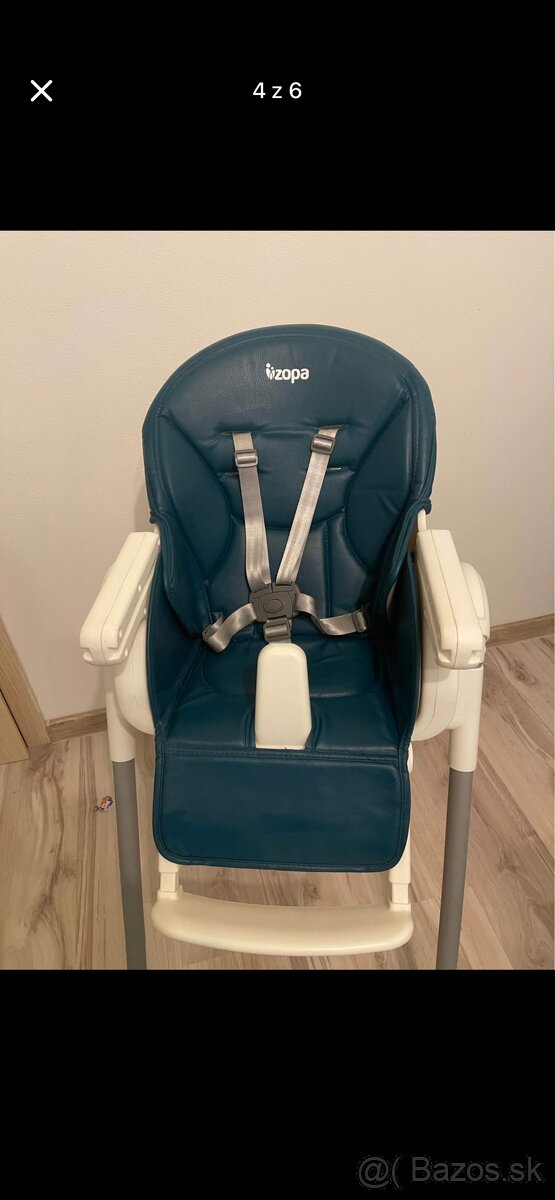 Jedalenska Stolička Zopa Ivolia - 4