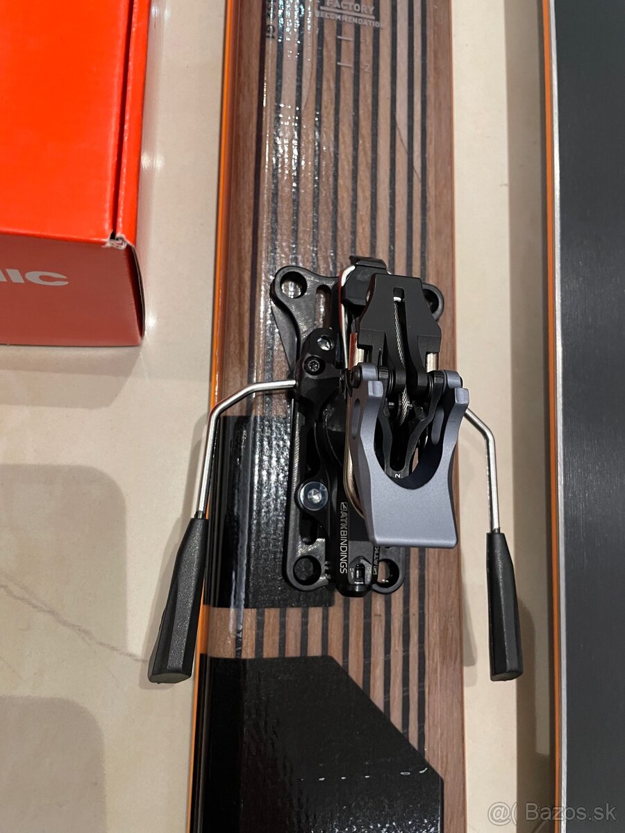 Atomic Backland 86 SL 179cm - 4