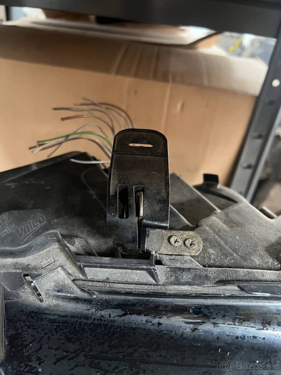 Predné svetlo Audi A5 - 4