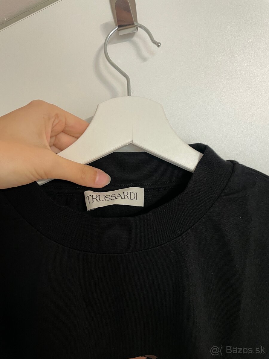 Trussardi tričko originál - 4