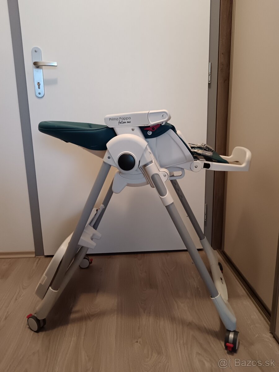 Detská stolička PegPerego - 4