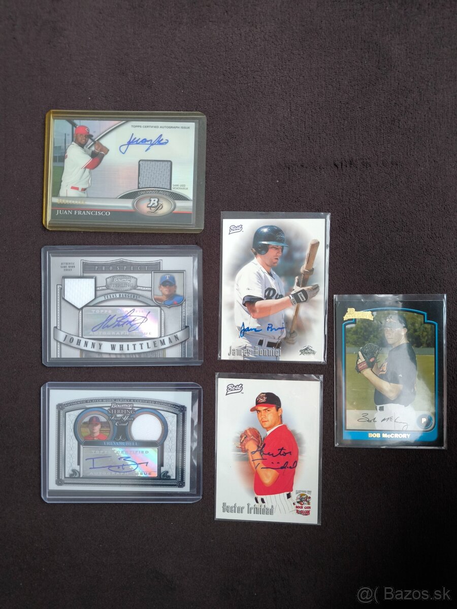 športové karty - 4