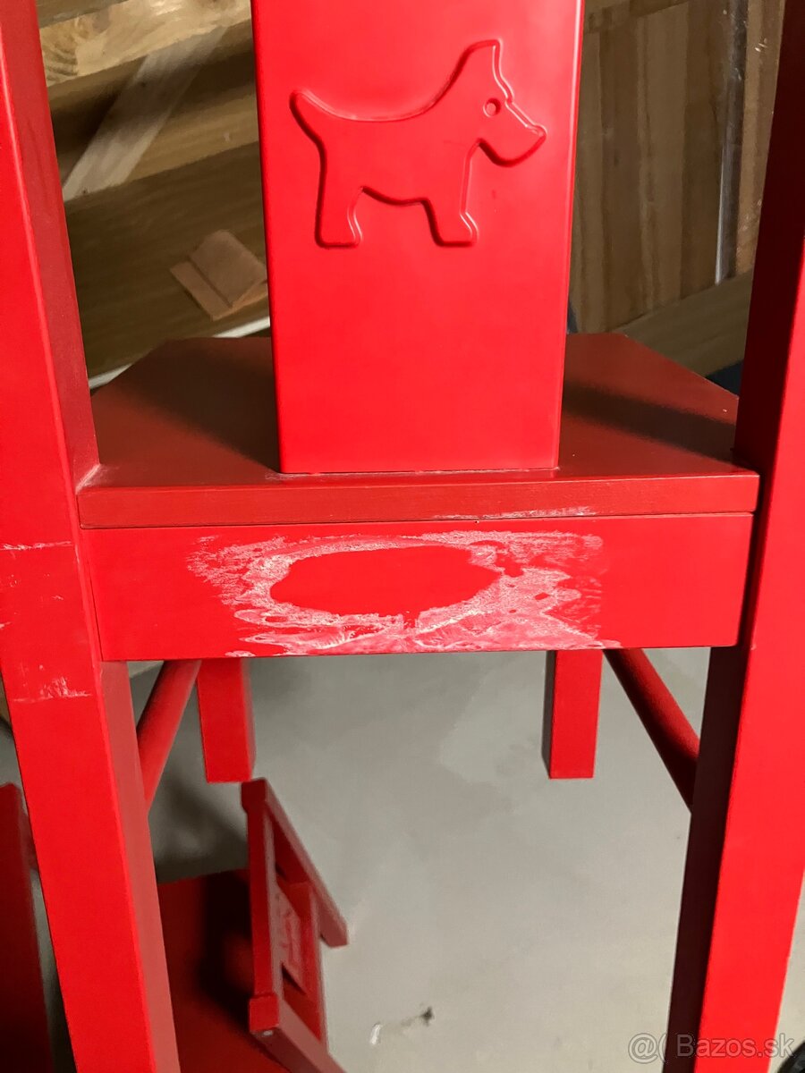 Detsky stol a stolicky - 4