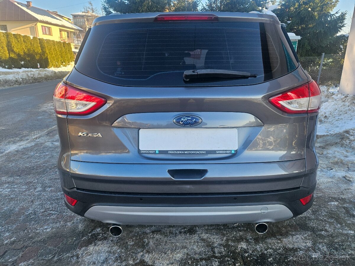 Ford Kuga 1.6 16V 150PS Titanium - 4