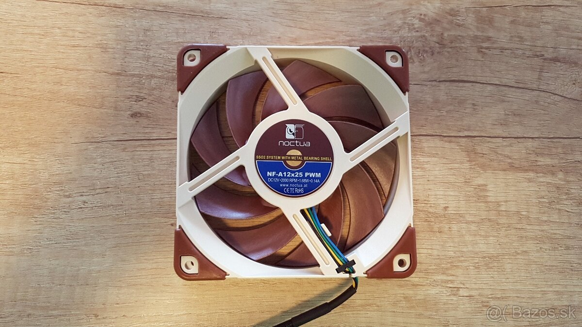 Noctua NF-A12x25-PWM - 4