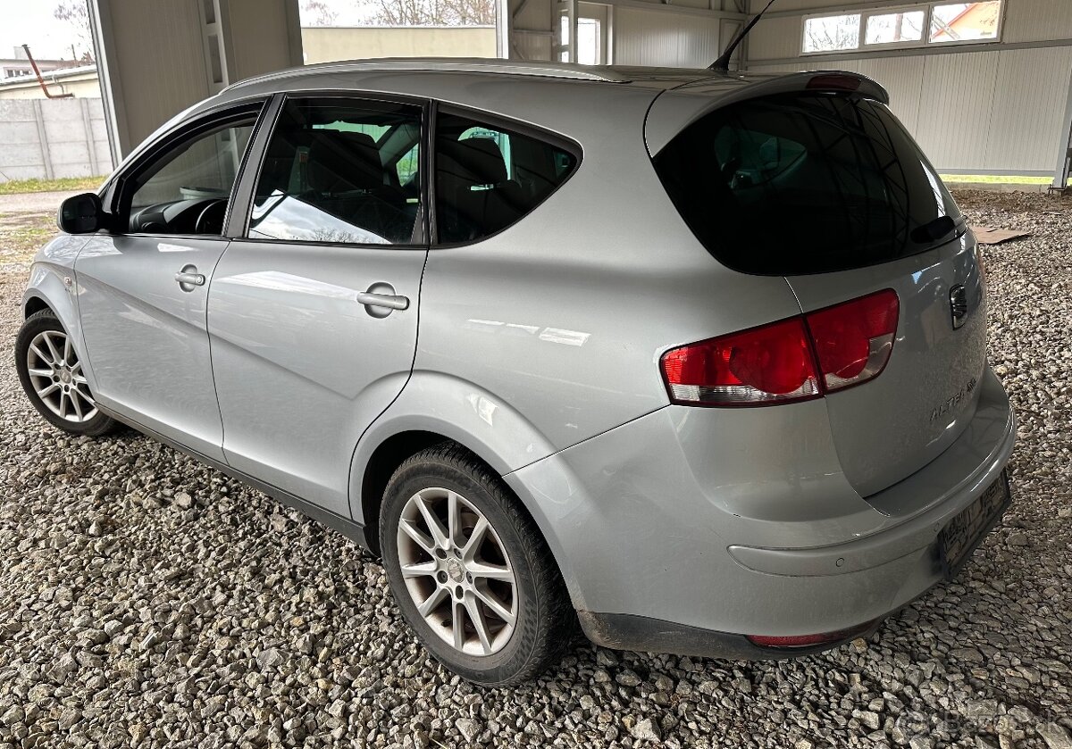 Rozpredam seat altea xl - 4