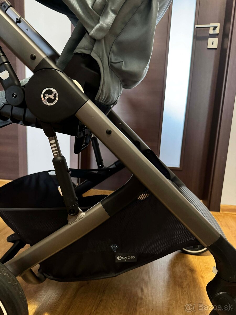 Cybex Balios S Lux 2025 - 4